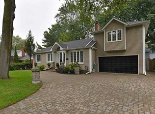 156 Mineola Rd E, Mississauga, ON L5G 2E8