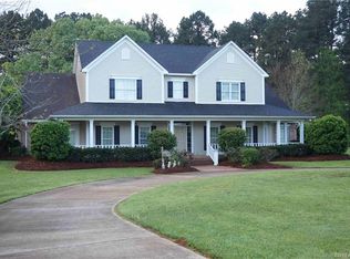 294 Arlington Dr, Homer, LA 71040