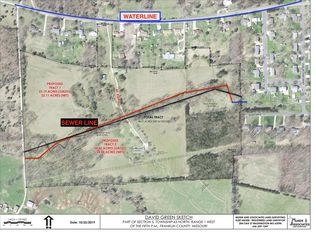 2377 4 Mile Rd, Washington, MO 63090