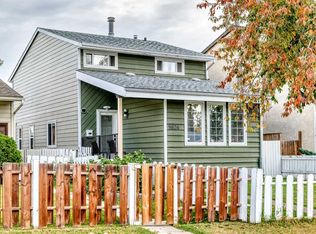 5824 N 22nd Ave NE, Calgary, AB T1Y 4P7