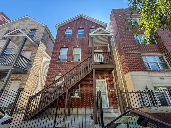 1221 N Honore St #1, Chicago, IL 60622