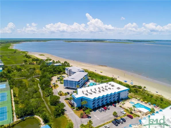 1217 Bay Street #114B, Tybee Island, GA 31328