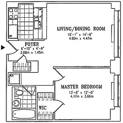 Rented by Keller Williams NYC