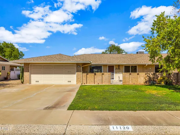 11120 W CAMEO Drive, Sun City, AZ 85351
