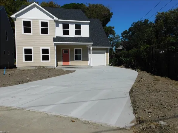 1454 Picadilly St, Norfolk, VA 23513