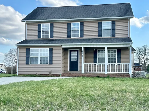 4303 Camry Dr, Cookeville, TN 38501