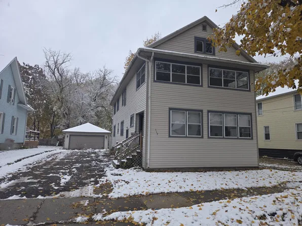 519 Seymour Ave, Jackson, MI 49202