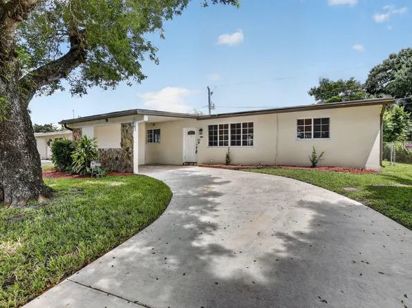 7231 Freedom Street, Hollywood, FL 33024