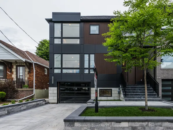 121 Durant Ave, Toronto, ON M4J 4W3