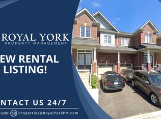 23 Baffin Cres #2, Brampton, ON L7A4K7