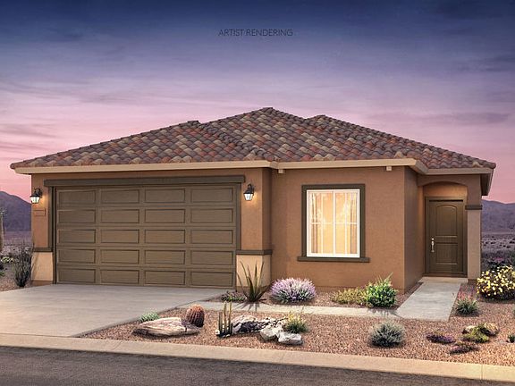 Marigold Elevation B