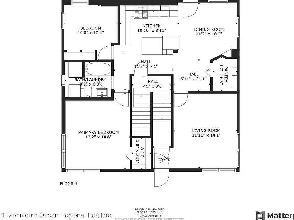 39 6th Ave Seaside Park, NJ, 08752 Apartments for Rent Zillow