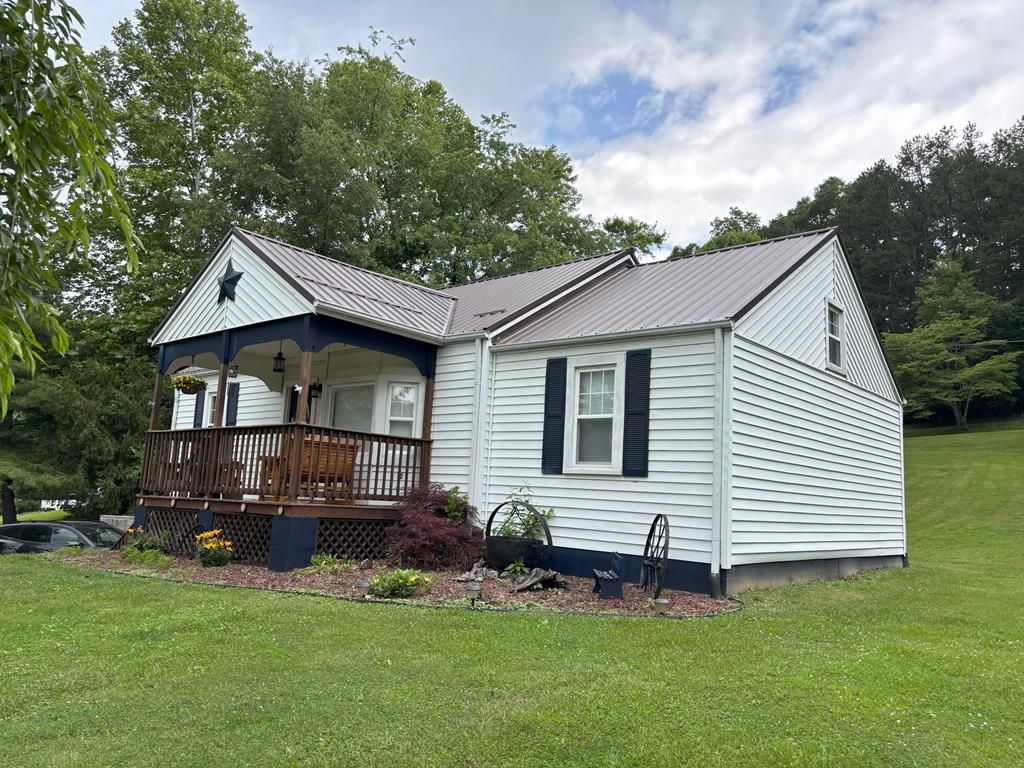 Real estate listing image