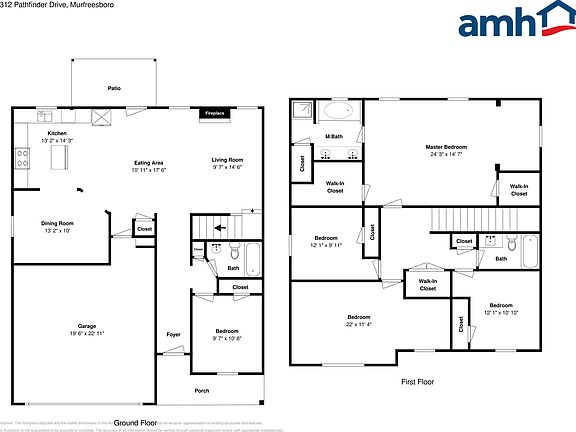2nd image of 2312 Pathfinder Dr