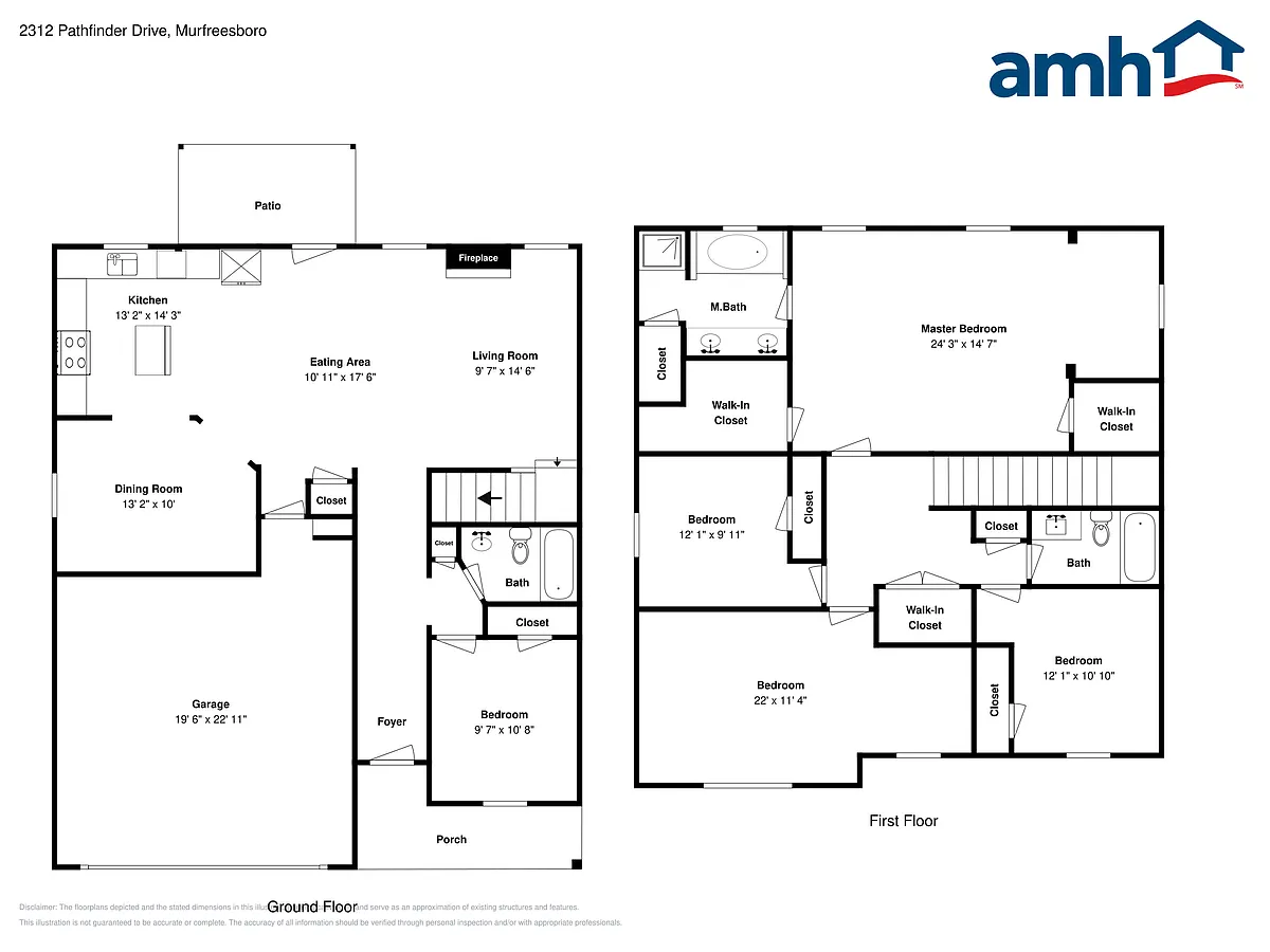 Building Photo - 2312 Pathfinder Dr