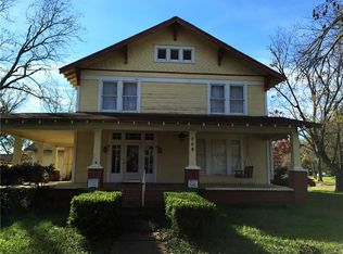 309 W San Saba St, Wortham, TX 76693