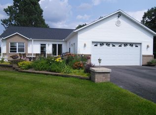 10234 County Highway Pp, Warrens, WI 54666