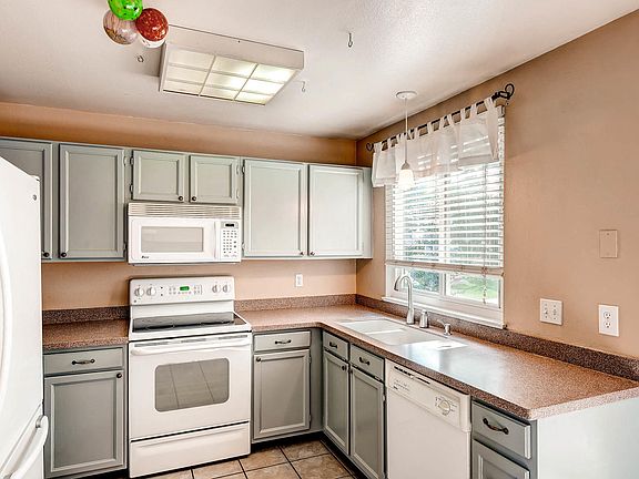 Detail of kitchen