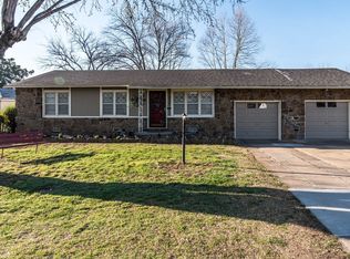 312 W 44th St, Sand Springs, OK 74063
