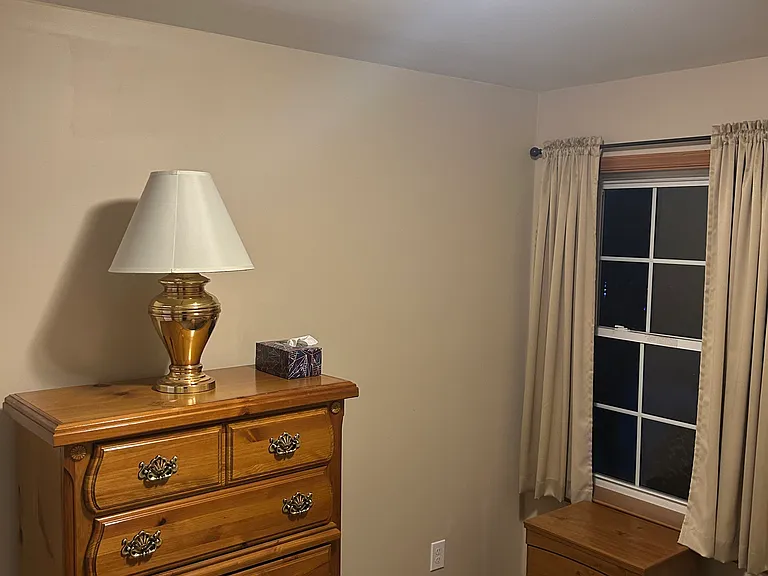 Spare Bedroom
Furniture not included