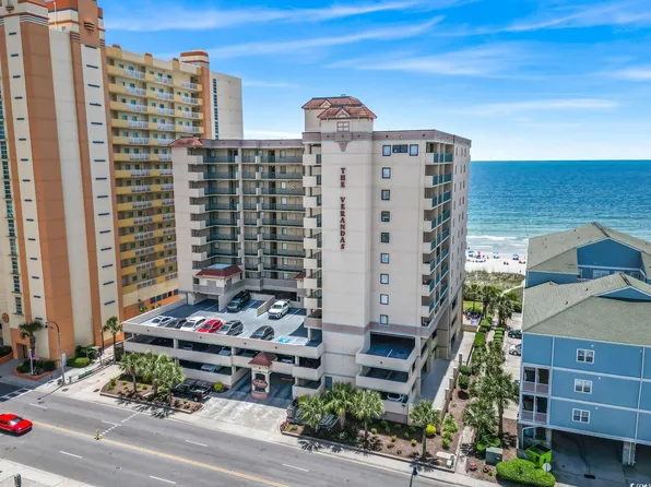 501 S Ocean Blvd. #402, North Myrtle Beach, SC 29582