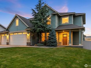 3517 Dianna Way, Wenatchee, WA 98801