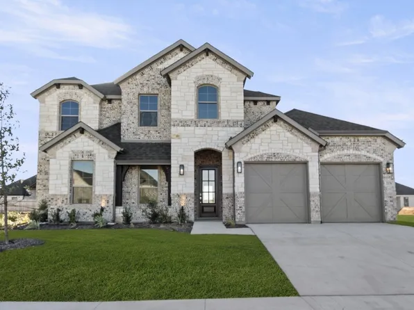 2131 Holborn St, Lorena, TX 76655