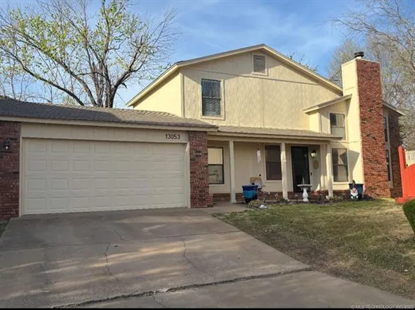 13053 E 28th Pl S, Tulsa, OK 74134