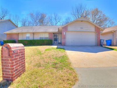 2510 W 66th Pl, Tulsa, OK, 74132