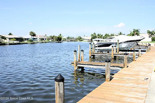 325 S Banana River Blvd #209 Photo 1