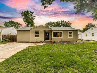 400 S Hungerford Ave, Haysville, KS, 67060