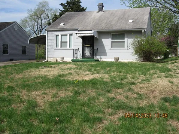 6630 Bales Ave, Kansas City, MO 64132