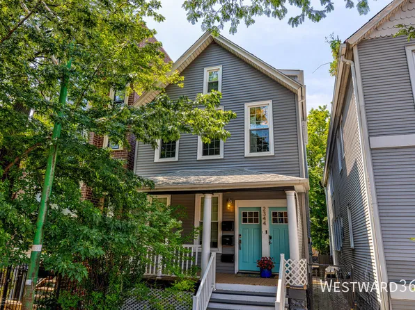 2344 N Oakley Ave #1, Chicago, IL 60647