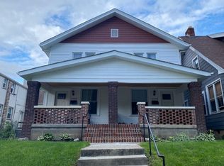 2598-2600 Dayton Ave, Columbus, OH 43202