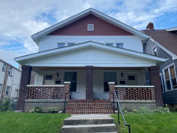 2598-2600 Dayton Ave, 2598-2600 Dayton Ave, Columbus, OH 43202