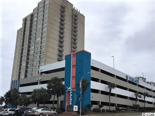 1605 S Ocean Blvd, Myrtle Beach, SC 29577