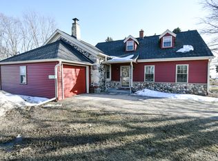 3695 Badger Rd, Kewaskum, WI 53040