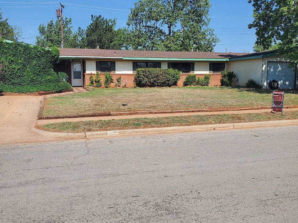 305 Navajo Trl, Foss, OK 73647 MLS 11171859 Zillow