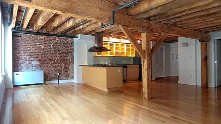 Rented by The Durst Organization