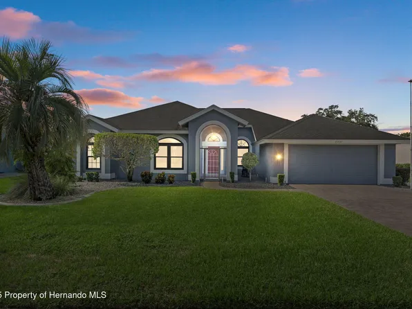 9310 Fox Hollow Ln, Weeki Wachee, FL 34613