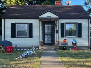 2115 Ratcliffe Ave, Louisville, KY