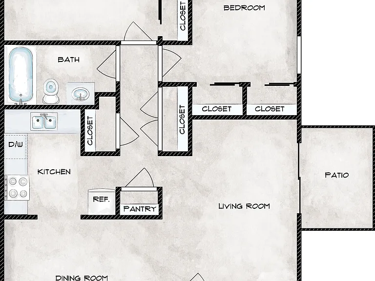 Suncrest Apartments — Photo 12