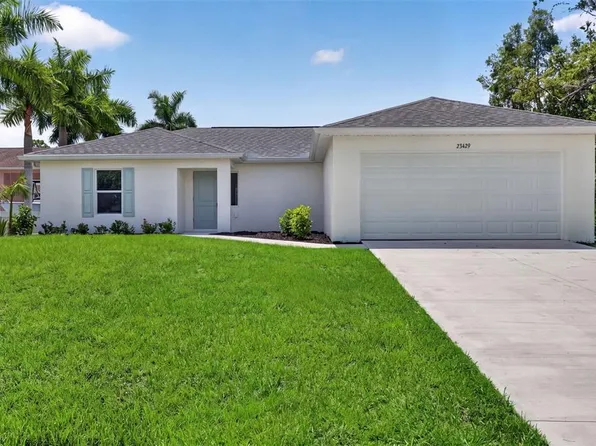 23429 WICKENS AVENUE, PORT CHARLOTTE, FL 33980