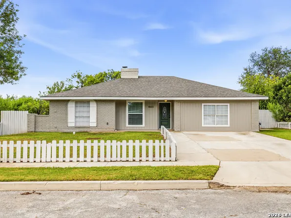 4603 Brierbrook, San Antonio, TX 78238