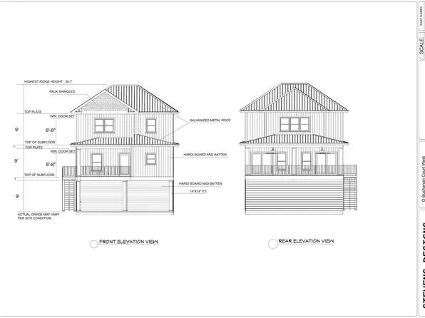 428 W Buchanan Ct, Gulf Shores, AL 36542