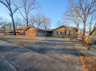 4109 Bunker Hill Dr, North Little Rock, AR 72116