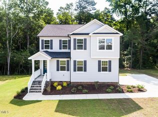 266 Fast Pitch Ln, Four Oaks, NC 27524