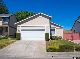 1293 Canterbury, Hercules, CA 94547