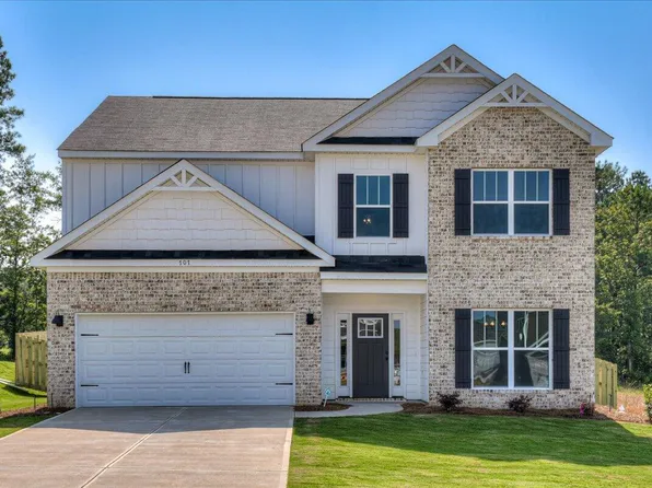 707 Sweetgrass Circle, Harlem, GA