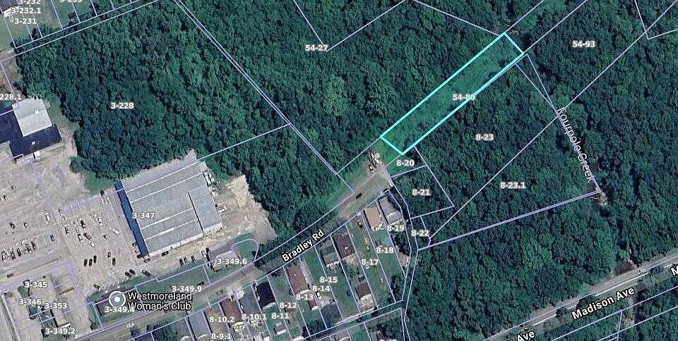 1st image of 0 Bradley Rd